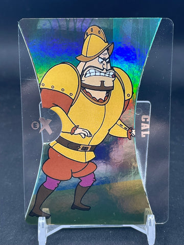 2024 UPPER DECK FLEER RETRO LOONEY TUNES - EX CENTURY - CAL - #EX-28