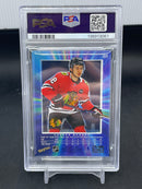 2023 UPPER DECK METAL UNIVERSE SKYBOX - C. BEDARD -