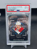 2021 UPPER DECK BLACK DIAMOND - ROOKIE GEMS - C. CAUFIELD - #RGCC - #'D/399 - PSA 8 - RC