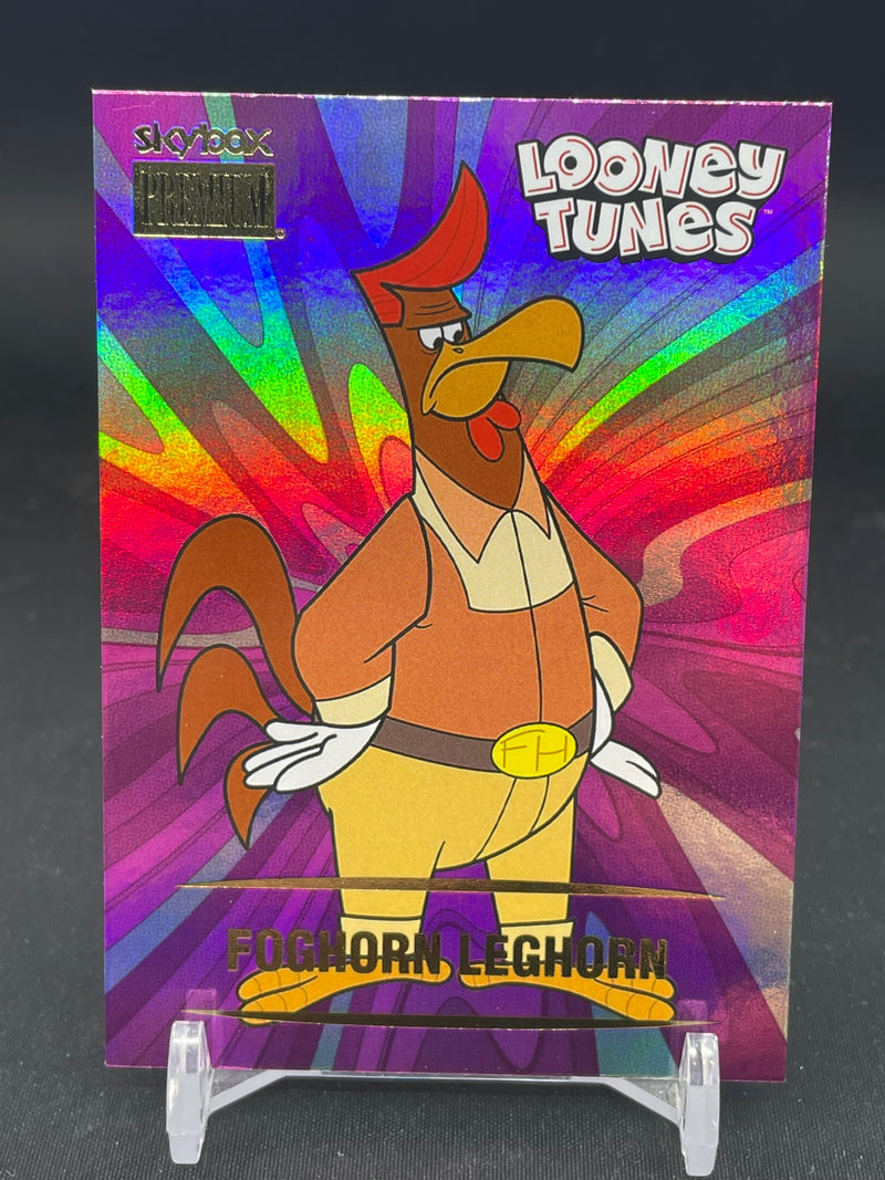 2024 UPPER DECK FLEER RETRO LOONEY TUNES - SKYBOX PREMIUM - SELECT YOUR CARD