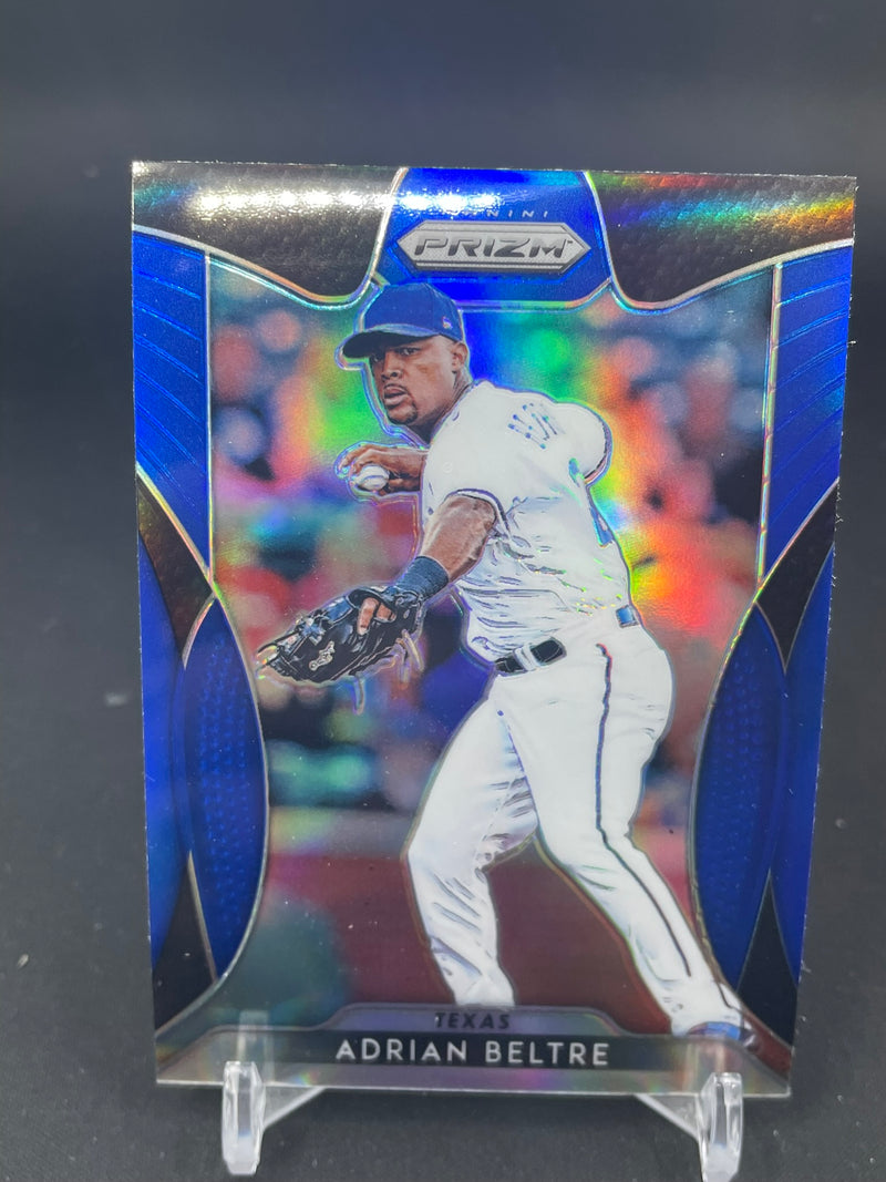 2019 PANINI PRIZM - BLUE PRIZM - SINGLES - SELECT YOUR PLAYER