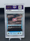 2021 UPPER DECK BLACK DIAMOND - ROOKIE GEMS - C. CAUFIELD - #RGCC - #'D/399 - PSA 8 - RC