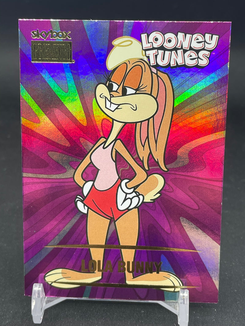 2024 UPPER DECK FLEER RETRO LOONEY TUNES - SKYBOX PREMIUM - SELECT YOUR CARD