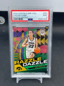 2024 PANINI MOSAIC - RAZZLE DAZZLE - C. CLARK -