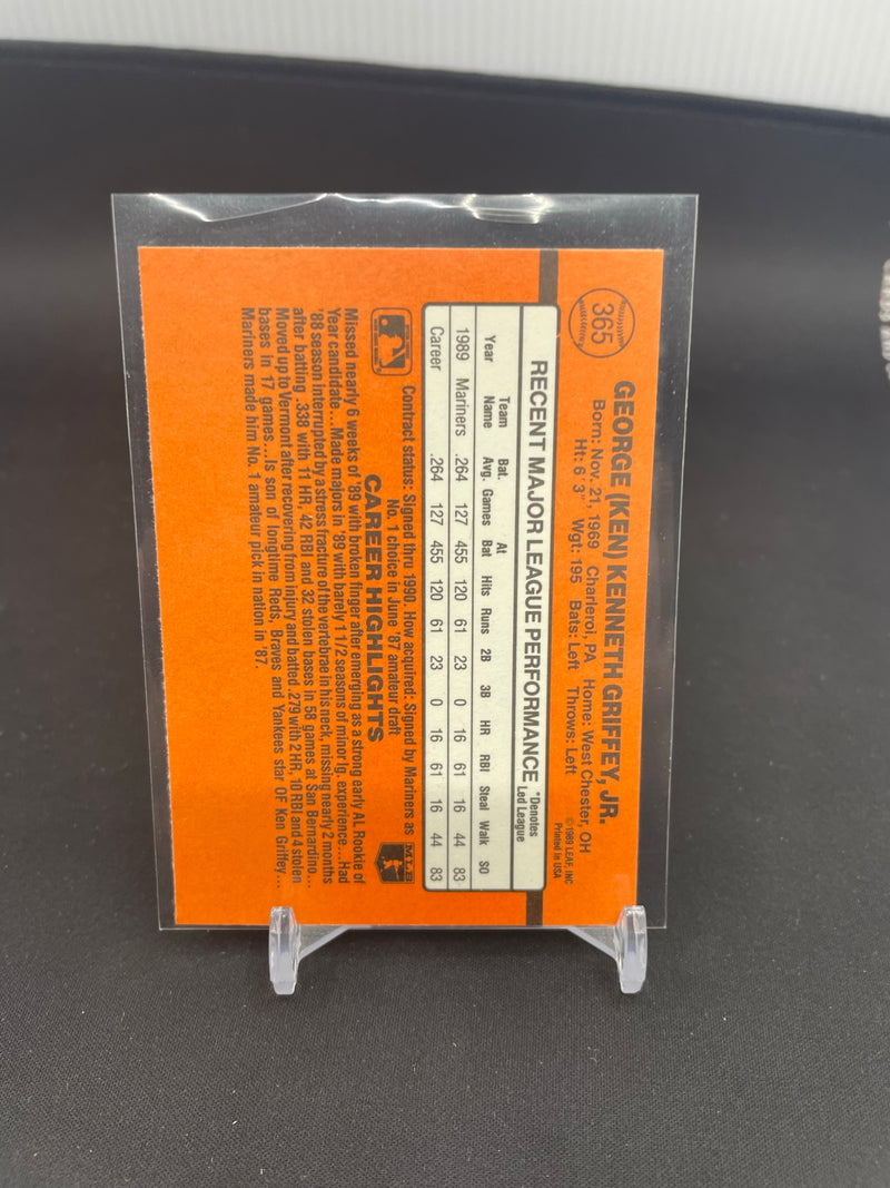 1990 DONRUSS - K. GRIFFEY JR. -