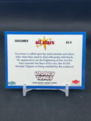 2024 UPPER DECK FLEER RETRO LOONEY TUNES - ALL STARS - GOSSAMER -