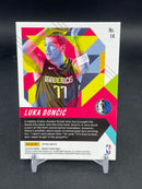 2019 PANINI MOSAIC - IN IT TO WIN IT - L. DONCIC -