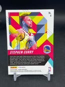 2019 PANINI MOSAIC - IN IT TO WIN IT - S. CURRY -