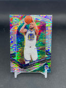 2019 PANINI SPECTRA - CELESTIAL PRIZM - S. CURRY - #99 - #'D/99