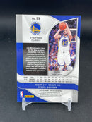 2019 PANINI SPECTRA - CELESTIAL PRIZM - S. CURRY - #99 - #'D/99