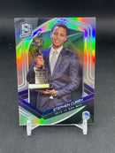 2019 PANINI SPECTRA - SILVER PRIZM - S. CURRY -
