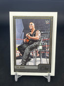 2022 PANINI CHRONICLES ONE - THE ROCK - #452 - #'D/99