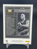 2022 PANINI CHRONICLES ONE - THE ROCK - #452 - #'D/99