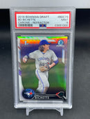 2016 TOPPS BOWMAN DRAFT - CHROME REFRACTOR - 1ST BOWMAN - B. BICHETTE -