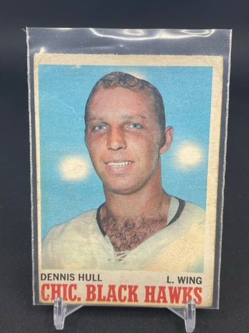 1970 O-PEE-CHEE - D. HULL - #14