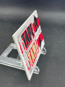 2014 IN THE GAME - SILVER VERSION - TAPE TO TAPE - M. BRODEUR / S. STEVENS -