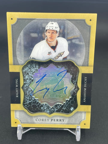 2013 UPPER DECK THE CUP - BRILLIANCE - C. PERRY - #B-CP - AUTOGRAPH