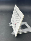 2014 IN THE GAME - SILVER VERSION - TAPE TO TAPE - M. BRODEUR / S. STEVENS -