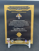 2013 UPPER DECK ULTIMATE - SIGNATURE MASTERPIECE - J. HUBERDEAU -