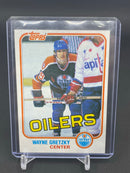 1981 TOPPS - W. GRETZKY -