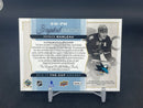 2014 UPPER DECK THE CUP - SCRIPTED SWATCHES - P. MARLEAU - #SW-PM - #'D/35 - AUTOGRAPHED RELIC