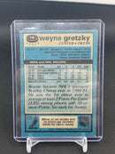 1981 TOPPS - W. GRETZKY -