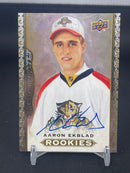 2014 UPPER DECK MASTERPIECES - ROOKIES AUTOGRAPHS - A. EKBLAD -
