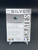 2024 UPPER DECK EXTENDED SERIES - SILVER SKATES - M. CELEBRINI -