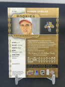 2014 UPPER DECK MASTERPIECES - ROOKIES AUTOGRAPHS - A. EKBLAD -