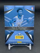 2016 PANINI TOTALLY CERTIFIED - FABRIC OF THE GAME - M. BEASLEY - #13 - #'D/25 - RELIC