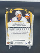 2024 UPPER DECK STATURE - PURPLE - B. TROTTIER - #28 - #'D/25