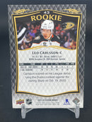 2023 UPPER DECK STATURE - ROOKIE - L. CARLSSON - #43 - #'D/999 - RC