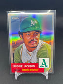 2021 TOPPS CHROME PLATINUM ANNIVERSARY - REFRACTOR - SINGLES - SELECT YOUR PLAYER