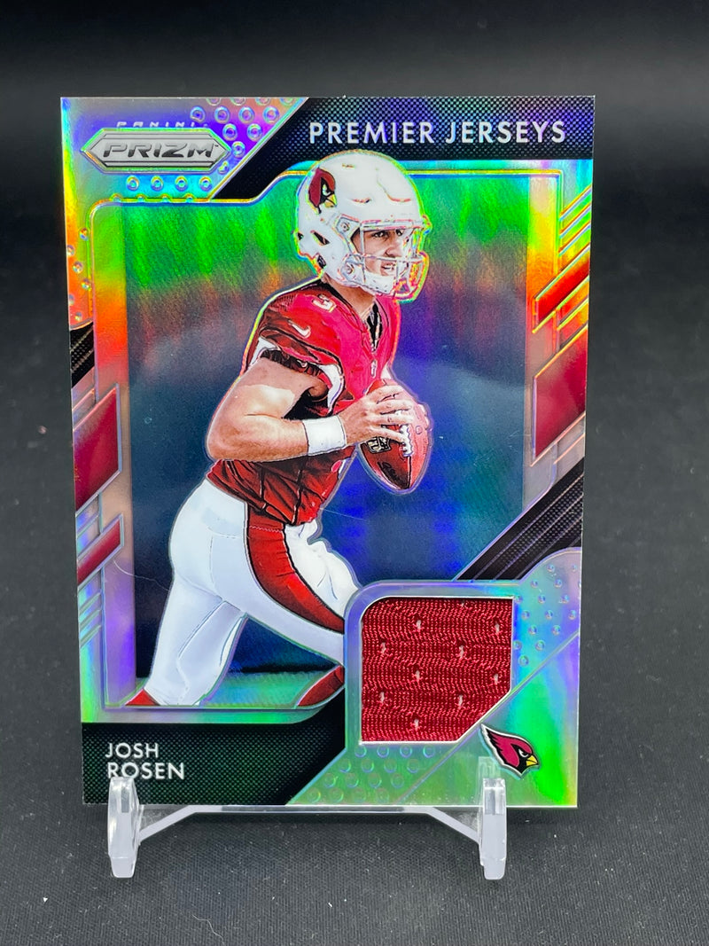 2018 PANINI PRIZM - PREMIER JERSEYS - J. ROSEN -