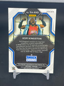 2023 PANINI PRIZM WWE - UNDERCARD PRIZM - SUPERSTAR - KOFI KINGSTON -