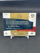 2009 UPPER DECK ULTIMATE - ULTIMATE NICKNAMES - SIDNEY "THE KID" CROSBY - #UN-SC - #'D/25 - AUTOGRAPH