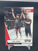 2021 PANINI CHRONICLES PLAYOFF UFC - BLUE - J. JONES - #68 - #'D/99