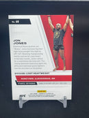2021 PANINI CHRONICLES PLAYOFF UFC - BLUE - J. JONES - #68 - #'D/99
