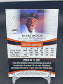 1999 TOPPS GOLD LABEL - CLASS 1 - B. BONDS -