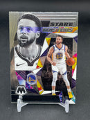 2019 PANINI MOSAIC - STARE MASTERS - S. CURRY -