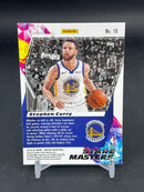2019 PANINI MOSAIC - STARE MASTERS - S. CURRY -