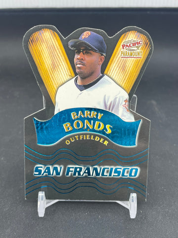 1998 PACIFIC PARAMOUNT - DIE-CUT - B. BONDS - #30