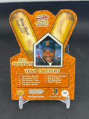 1998 PACIFIC PARAMOUNT - DIE-CUT - B. BONDS -