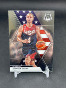 2019 PANINI MOSAIC - USA - S. CURRY -