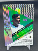 1999 TOPPS TEK - B. BONDS -