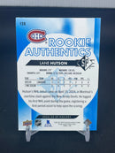 2024 UPPER DECK SP AUTHENTIC - BLUE - ROOKIE AUTHENTICS - L. HUTSON -