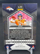 2024 PANINI MOSAIC - GREEN MOSAIC - B. NIX -