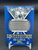 2017 PANINI XR - BLUE - D. PRESCOTT - #28 - #'D/199