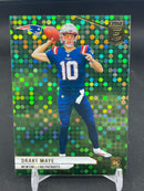 2024 PANINI DONRUSS ELITE - GREEN DISCO - D. MAYE -