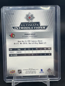 2021 UPPER DECK ULTIMATE  - ULTIMATE INTRODUCTIONS - P. KELLY -